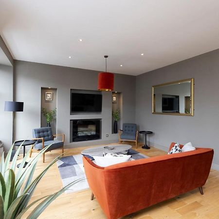 Joivy Stylish Flat In New Town Appartement EDI Buitenkant foto