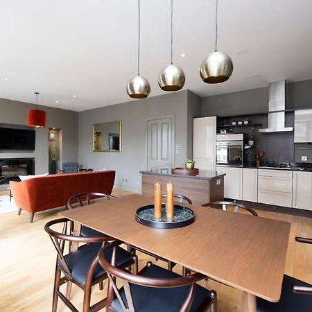 Joivy Stylish Flat In New Town Appartement EDI Buitenkant foto