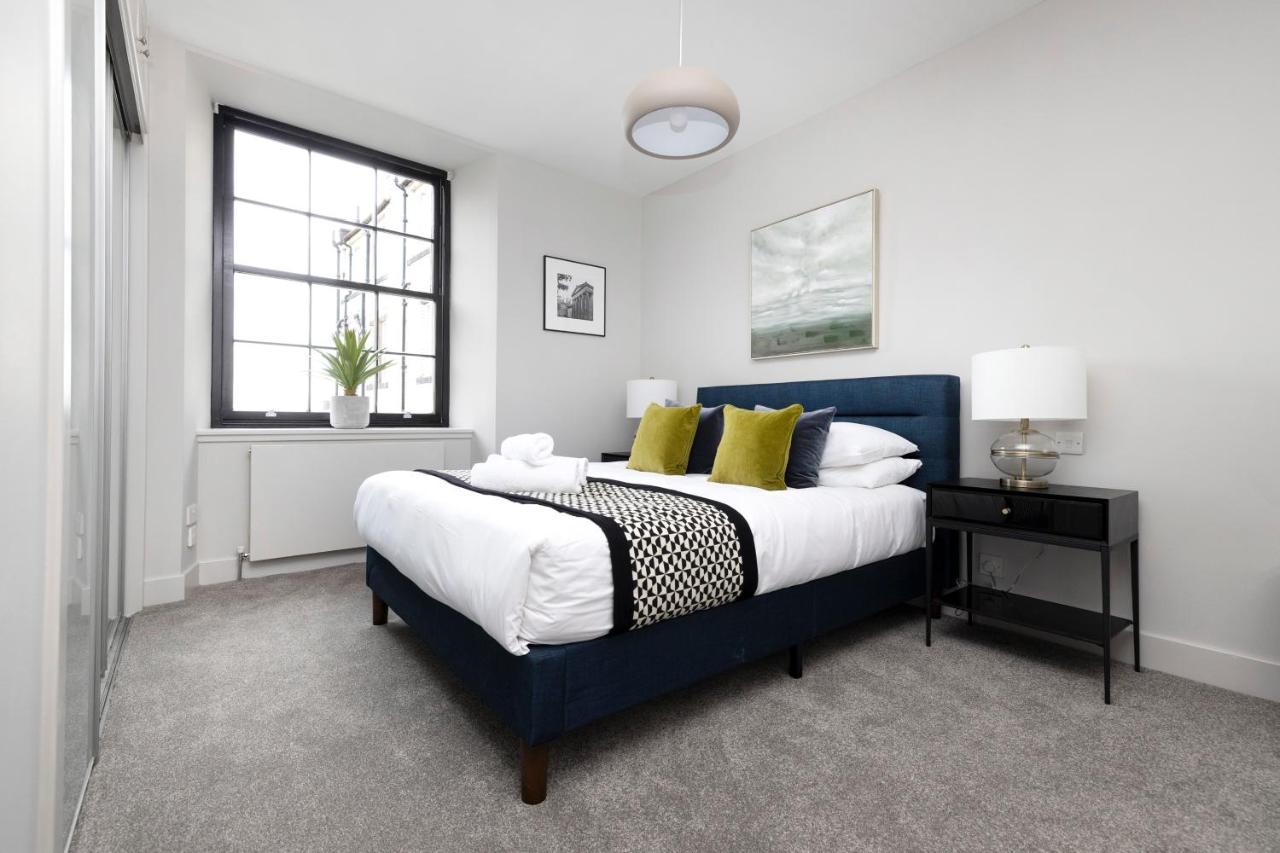 Joivy Stylish Flat In New Town Appartement EDI Buitenkant foto