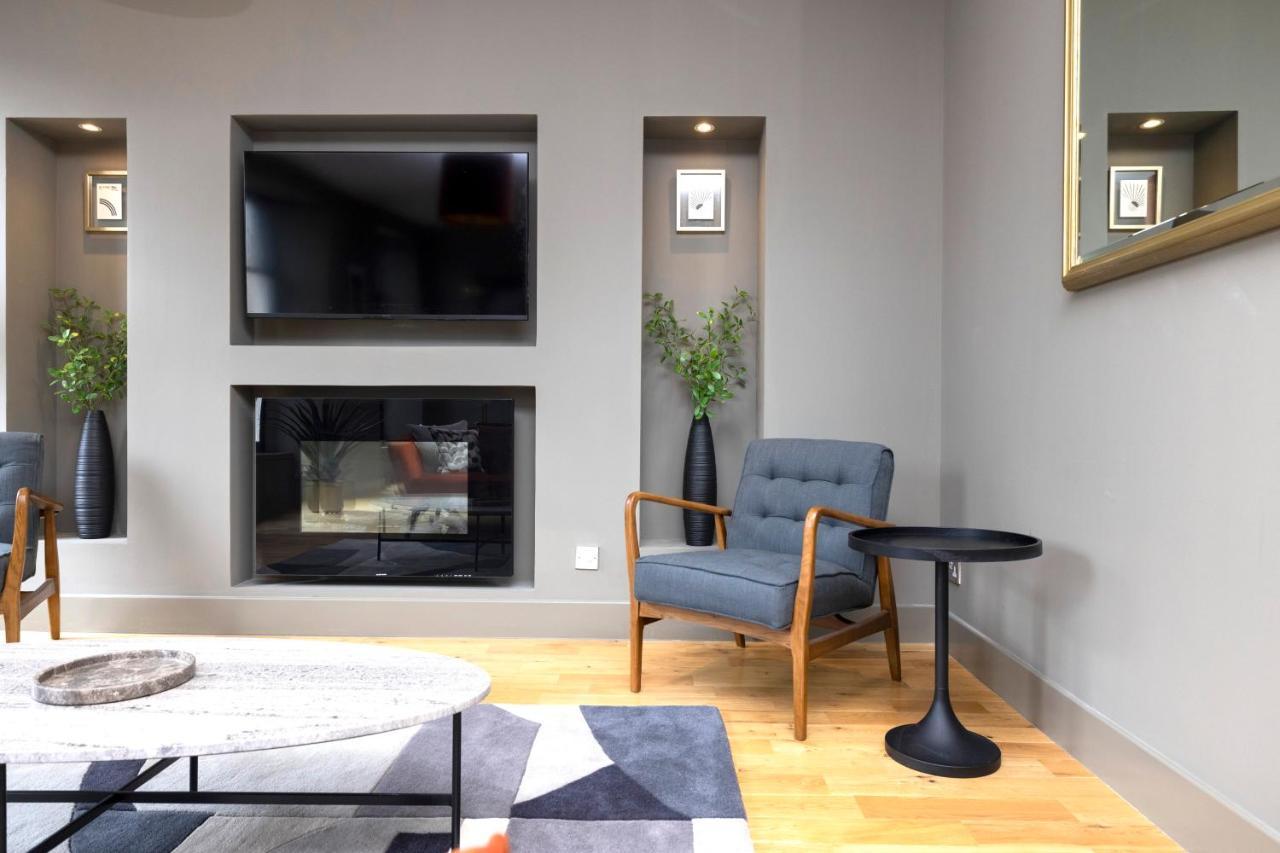 Joivy Stylish Flat In New Town Appartement EDI Buitenkant foto