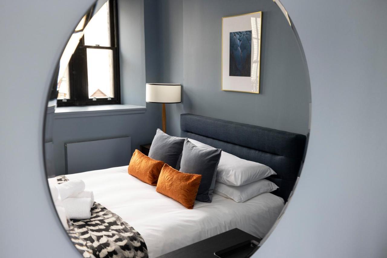 Joivy Stylish Flat In New Town Appartement EDI Buitenkant foto