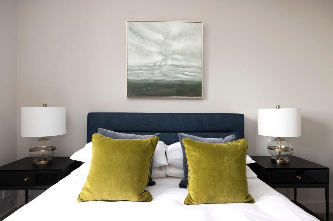 Joivy Stylish Flat In New Town Appartement EDI Buitenkant foto