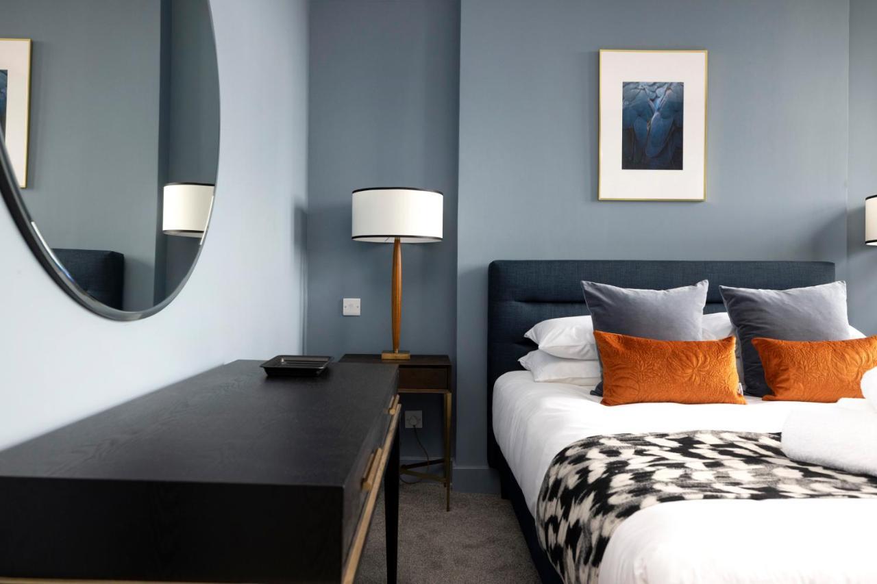 Joivy Stylish Flat In New Town Appartement EDI Buitenkant foto