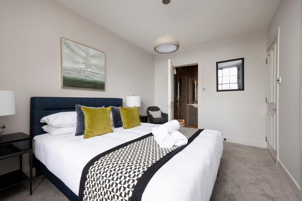 Joivy Stylish Flat In New Town Appartement EDI Buitenkant foto