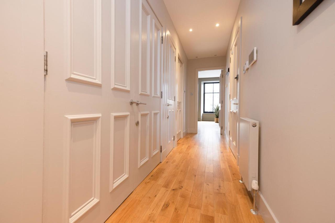 Joivy Stylish Flat In New Town Appartement EDI Buitenkant foto