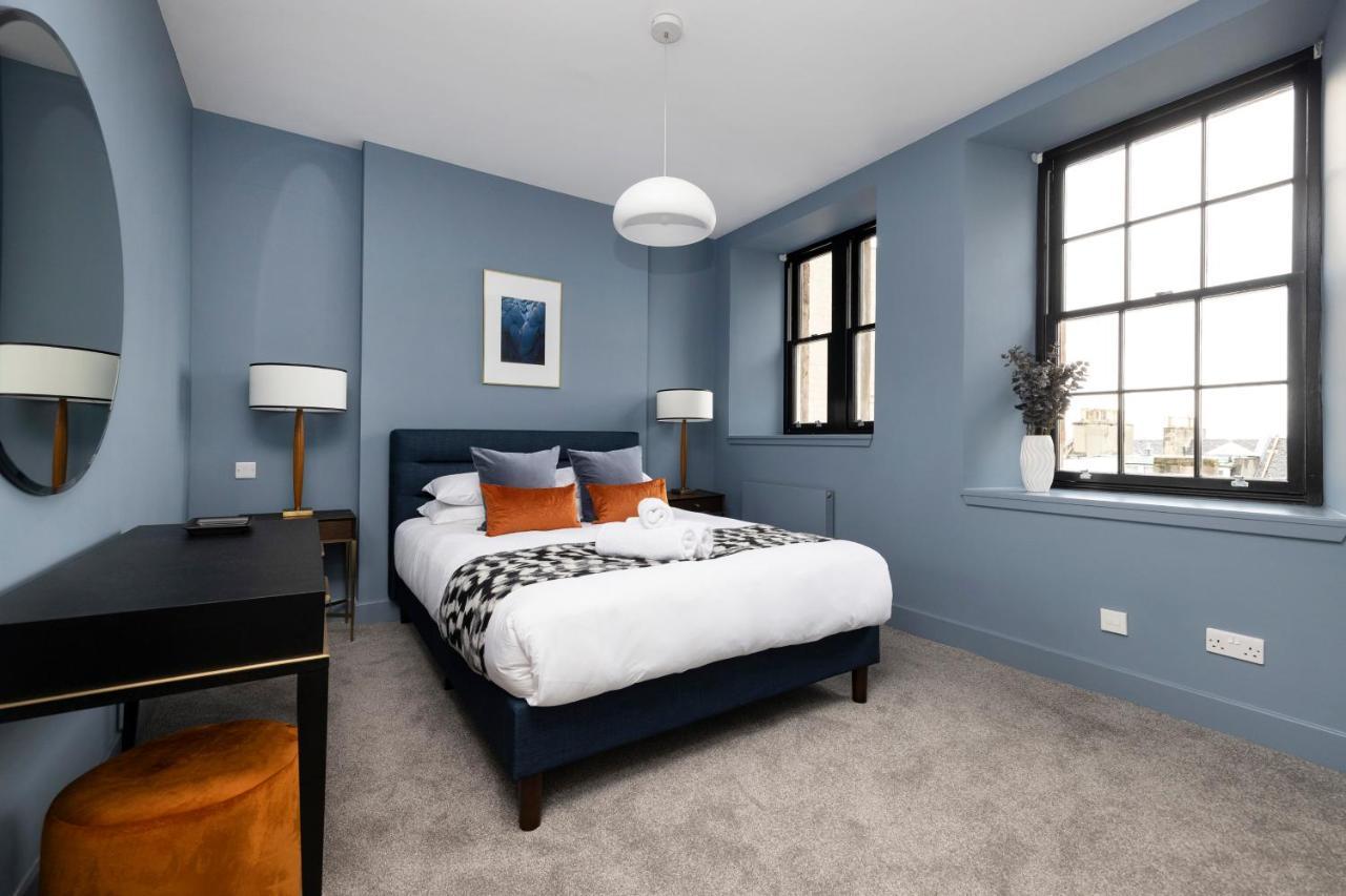 Joivy Stylish Flat In New Town Appartement EDI Buitenkant foto