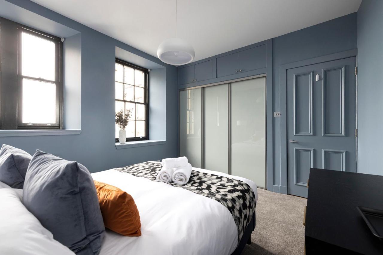 Joivy Stylish Flat In New Town Appartement EDI Buitenkant foto